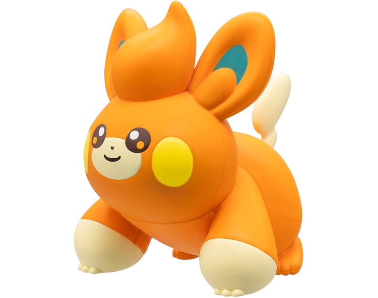 Bandai releasing Pawmi plastic model
