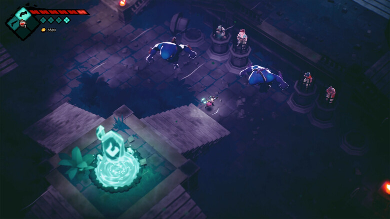 Mark of the Deep bumped to Jan. 2025, new trailer shared
