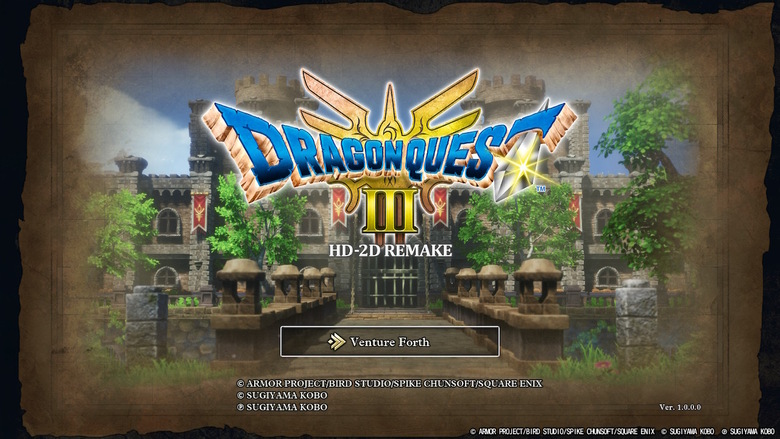 REVIEW - Dragon Quest III HD-2D Remake is a gorgeous, breathtaking adventure