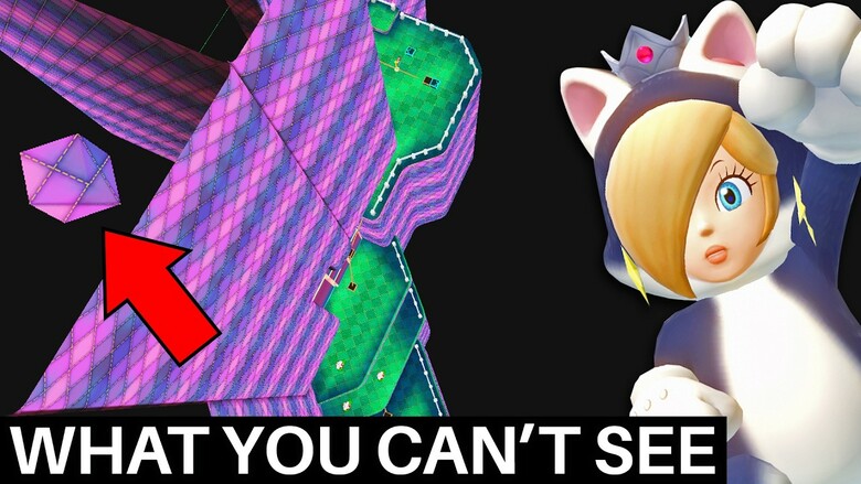 Peeking behind-the-scenes in Super Mario 3D World reveals dev secrets and more