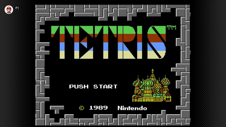 Tetris joins Switch Online NES collection Dec. 12th, 2024