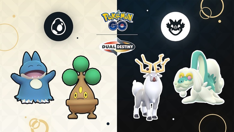 Celebrate all during the Young & Wise event in Pokémon GO