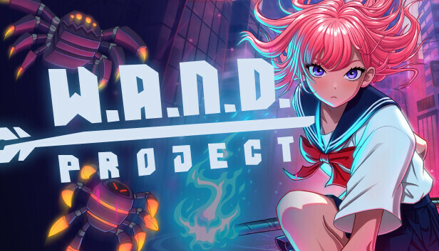 W.A.N.D Project makes magic on Switch today