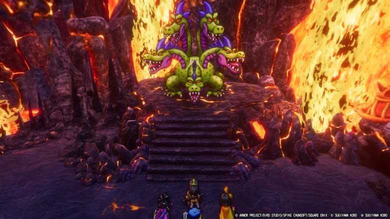 In which difficulty do you want to face Orochi?