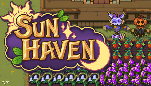Sun Haven shines bright on Switch today