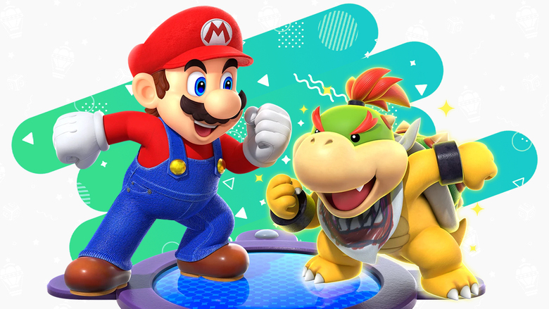 Super Mario Party Jamboree is Europe's fastest-selling Mario Party title
