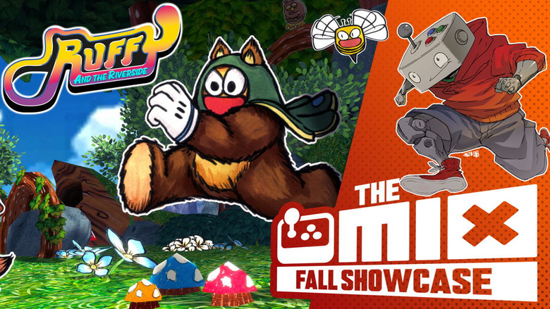 Ruffy and the Riverside press release may be hinting at Switch successor version/release date