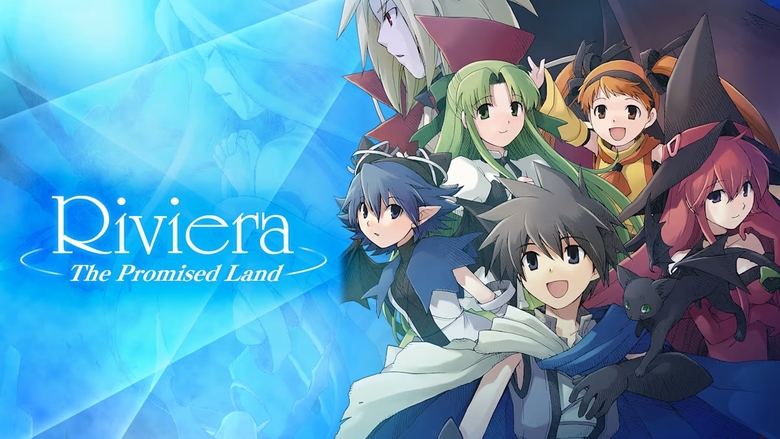 Riviera: The Promised Land now available on Switch