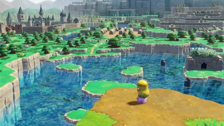 Zelda: Echoes of Wisdom devs worried about the game's reveal, and yes, they watch your videos
