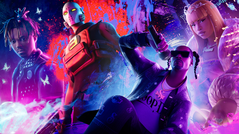 Fortnite Remix: The Finale sets new concurrent player record for a live concert