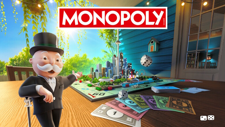 REVIEW: Monopoly is a faithful recreation of the classic board game