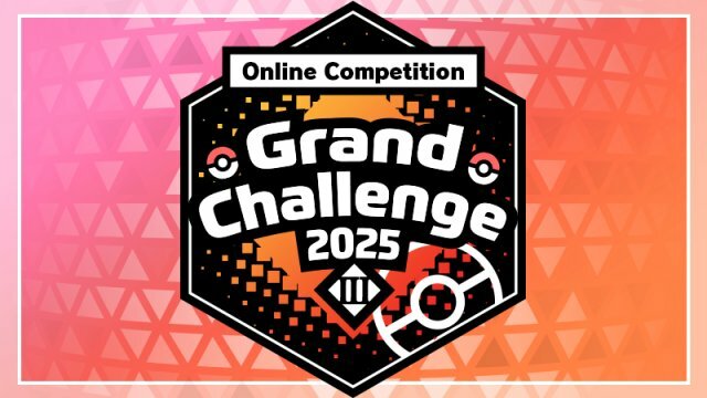 Pokémon Scarlet & Violet "Grand Challenge 2025 III" Online Competition Announced