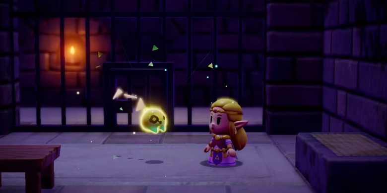 Nintendo explains why Zelda: Echoes of Wisdom avoids using the word 'Triforce'