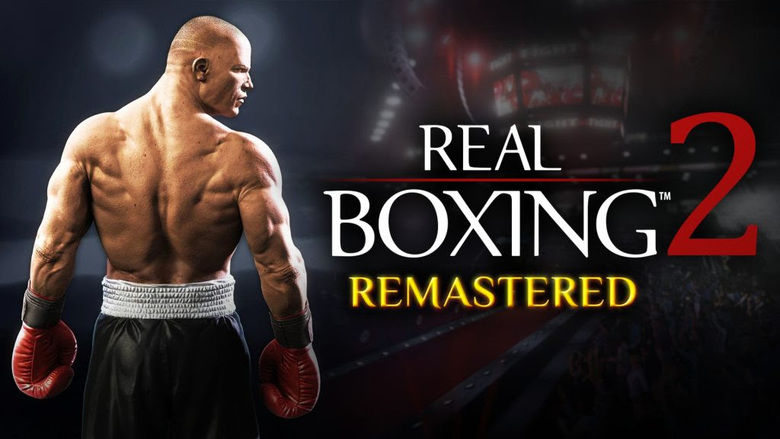 Real Boxing 2: Remastered comes to Switch Dec. 6th, 2024