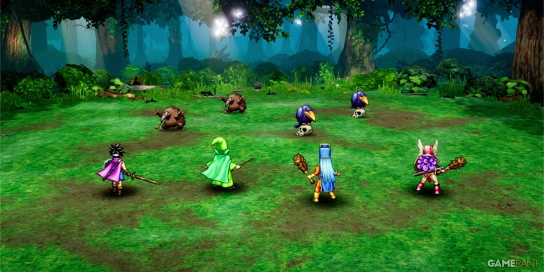 Dragon Quest III HD-2D Remake becomes Japan's best-selling game of 2024 in just one week