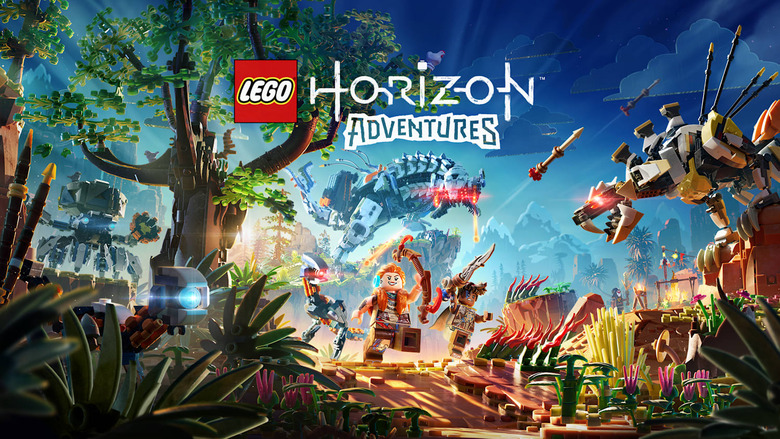 REVIEW: LEGO Horizon Adventures is a Vibrant Virtual Playground