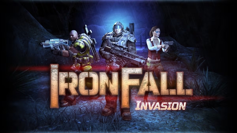 IRONFALL Invasion now available on Switch
