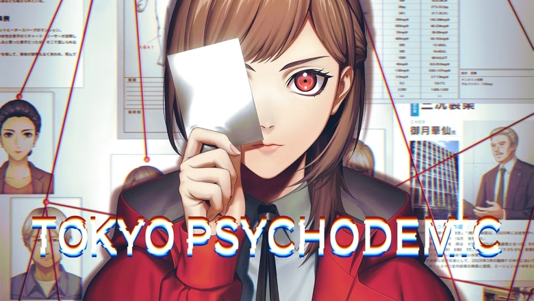 TOKYO PSYCHODEMIC goes crazy on Switch today