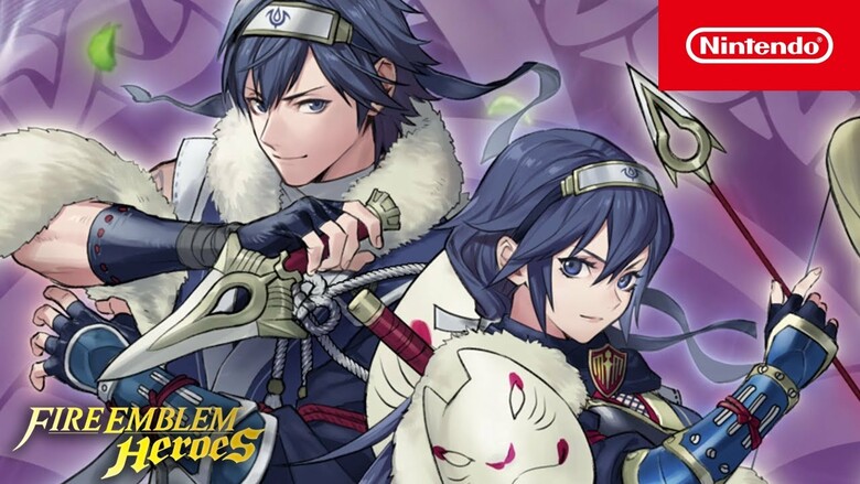 Fire Emblem Heroes "Family Ninja Class" Summoning Event Announced