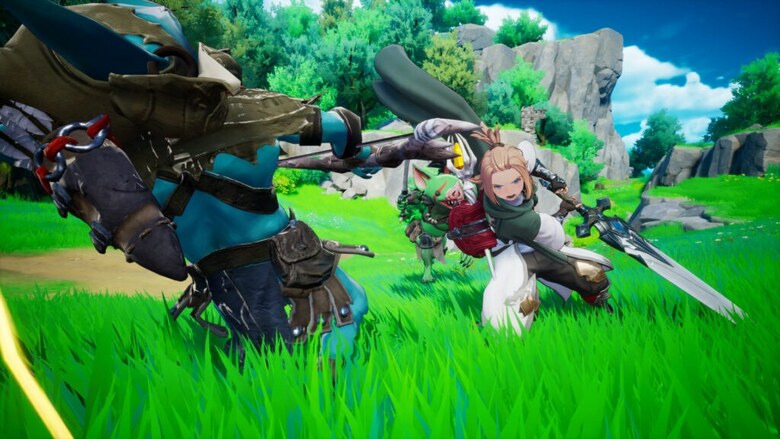 RPG dev cites Zelda as a major source of inspiration