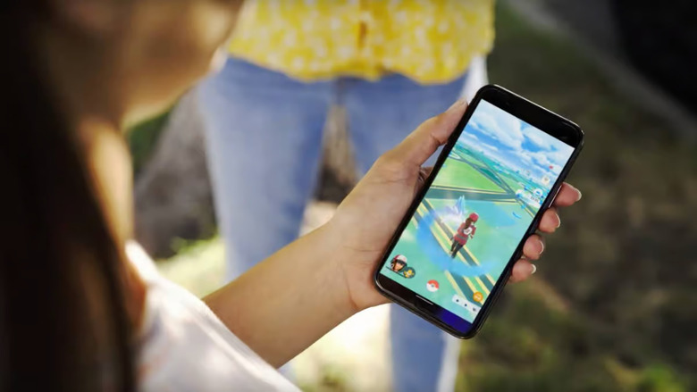 Niantic using Pokémon GO data to train A.I. to navigate the real world