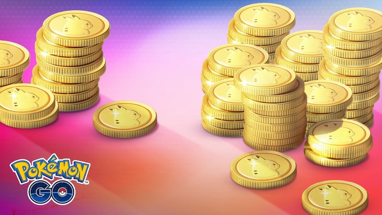 Double your bonus Pokémon GO PokéCoins this Black Friday, and more