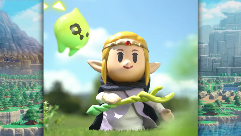 Nintendo shares Zelda: Echoes of Wisdom animated short