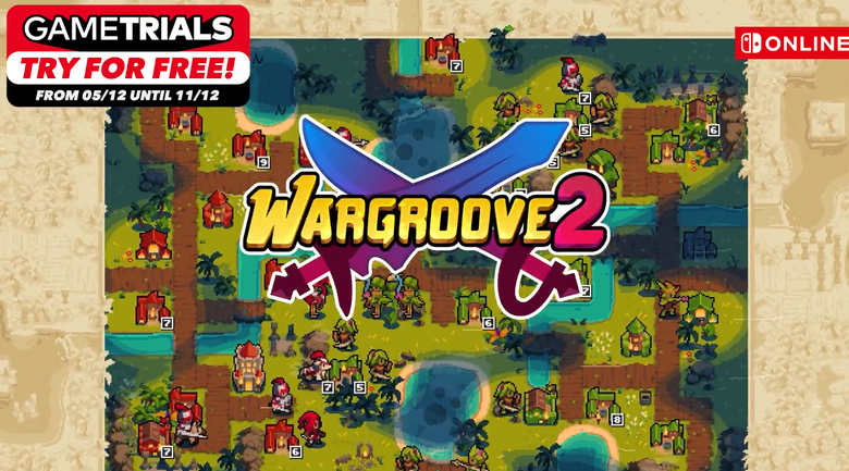 Wargroove 2 is Europe's latest Switch Online Free Game Trial