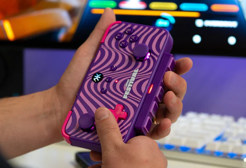 CRKD reveals Fortnite Festival Fret Attachment for NEO S (UPDATE)