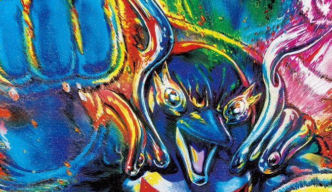 Fist of the North Star creator has designed a Pokémon TCG card