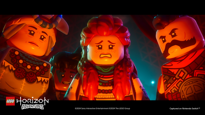 I love this cast of characters!