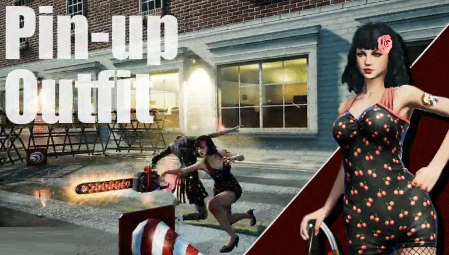 Lollipop Chainsaw RePOP updated to Ver. 1.07