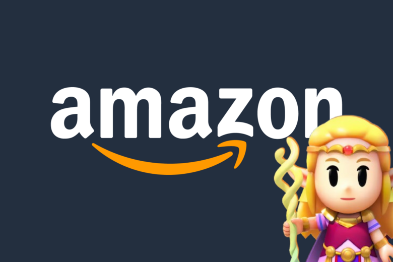 Amazon ends unexplained Nintendo lockout, now selling Zelda: Echoes of Wisdom directly