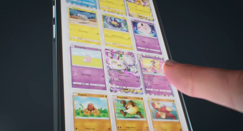 Pokémon TCG Pocket player spends $1,500 to unlock every card