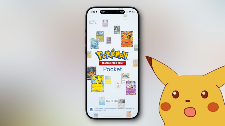 Pokémon TCG Pocket going after users with "uncomfortable" names