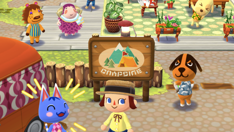 Nintendo shares a thank you message before Animal Crossing: Pocket Camp’s closure