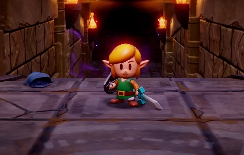 Zelda: Echoes of Wisdom almost featured Link speaking