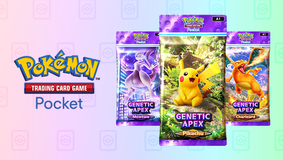 Pokémon Co. offers a guide for Pokémon TCG Pocket card collecting
