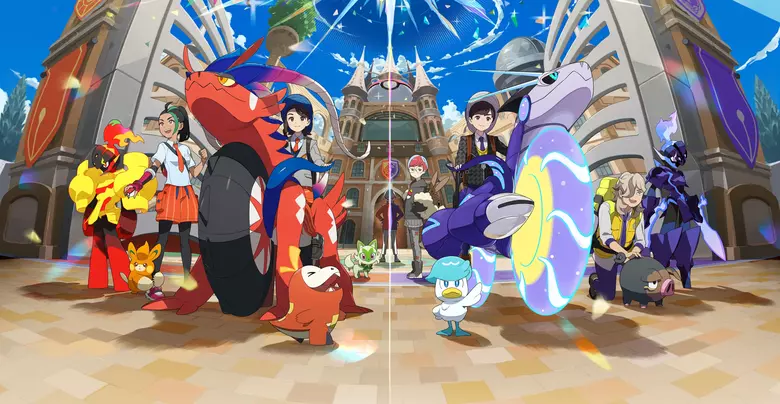 Pokémon Scarlet/Violet become Japan's best-selling Pokémon games of all-time