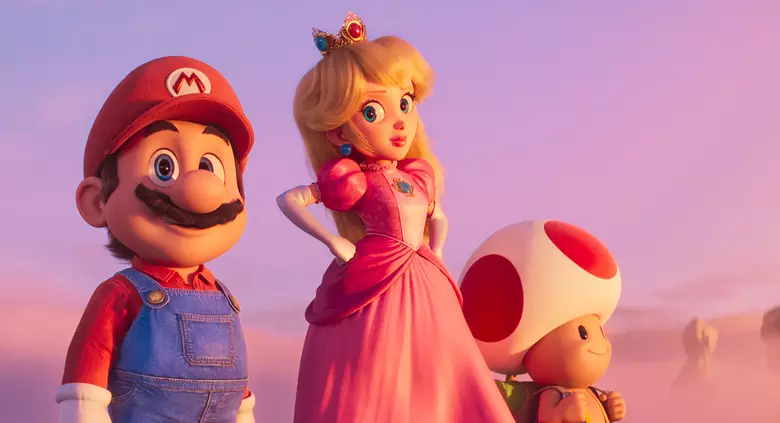 The Super Mario Bros. Movie to air on Japanese TV for the first time